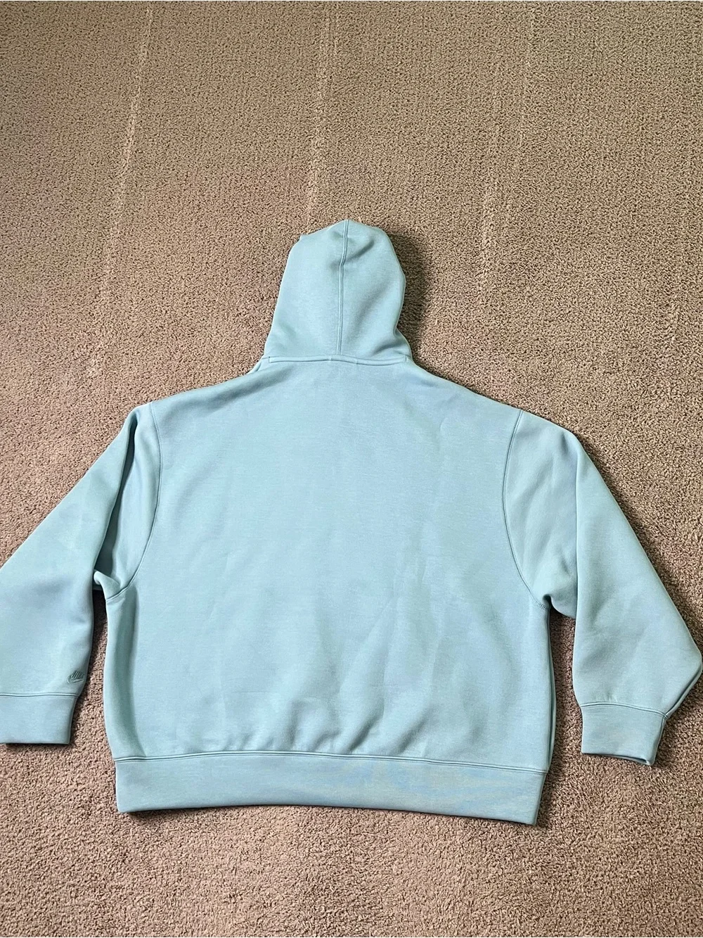 Nike Tech Reimagined Fleece Hoodie Men’s Size XL